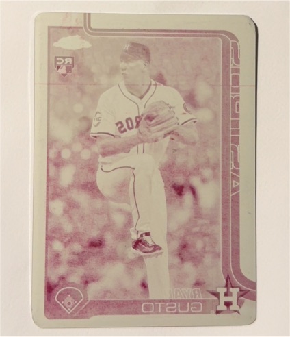 2003 Fleer Platinum # Roy Oswalt — front