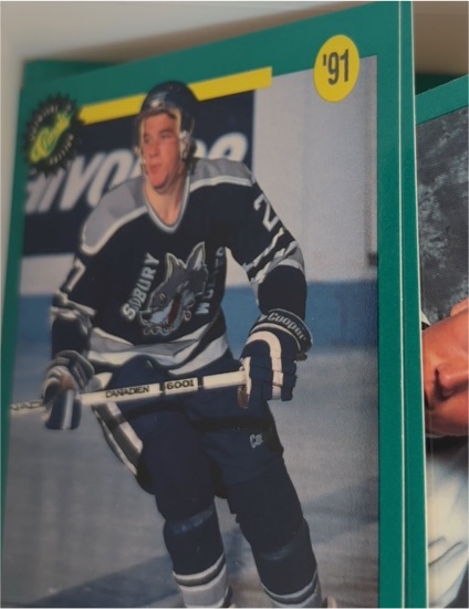 1991 Classic Draft Picks #31 Jason Dawe — front