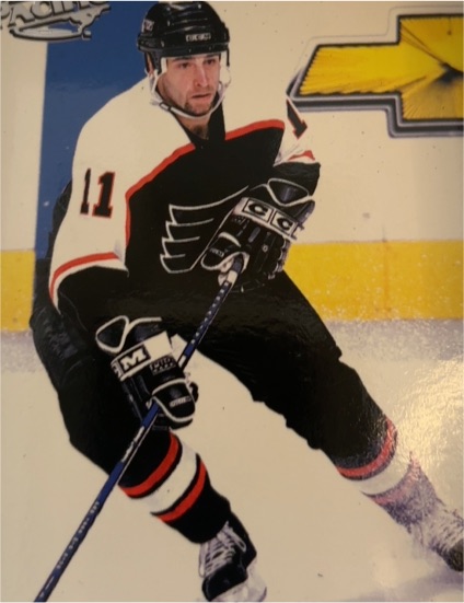 2000-01 Pacific #322 Keith Tkachuk — front