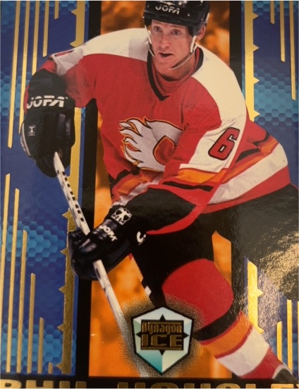 1998-99 Pacific Dynagon Ice #6 Phil Housley — front