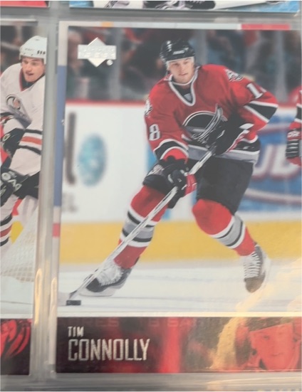 2002-03 Upper Deck #251 Tim Connolly — front