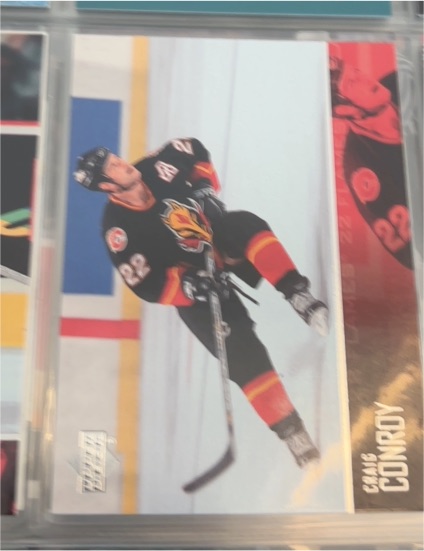 2003-04 Upper Deck #273 Craig Conroy — front