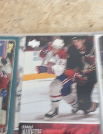 1992-93 Upper Deck #359 Tony Amonte — front