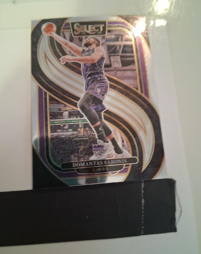 2024-25 Panini Select Premier Level #135 Domantas Sabonis — front