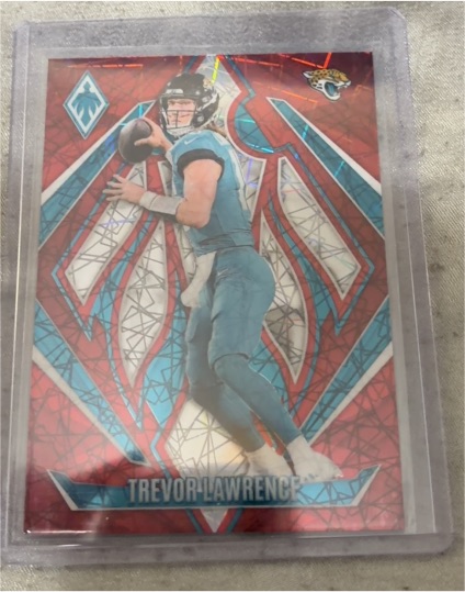 2024 Panini Phoenix #137 Trevor Lawrence — front