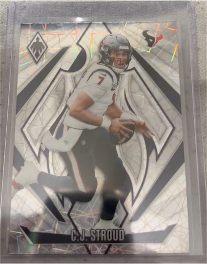 2024 Panini Phoenix #20 C.J. Stroud — front