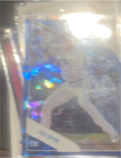 2018 Panini Donruss Elite Series Kris Bryant — front