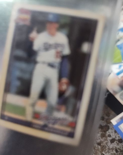 1991 Topps #1 Nolan Ryan — front