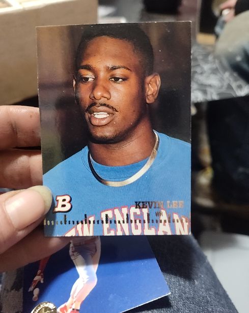 1994 Bowman #29 Kevin Lee — front