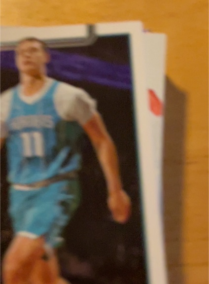 2025-26 Topps #234 Ryan Kalkbrenner — front