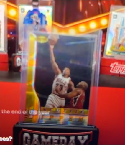 1993 Fleer Ultra #23 Michael Jordan — front