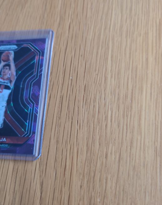 2020-21 Panini Prizm #290 Deni Avdija — front