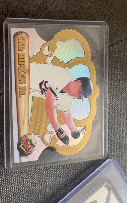 1998 Pacific Crown Royale #23 Cal Ripken Jr. — front