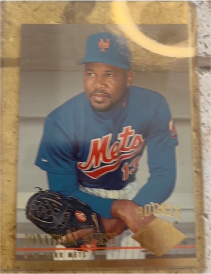 1994 Upper Deck #344 Bobby Bonilla — front