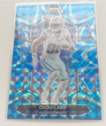 2024 Panini Mosaic #59 CeeDee Lamb — front