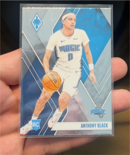 2023-24 Panini Phoenix #278 Anthony Black — front