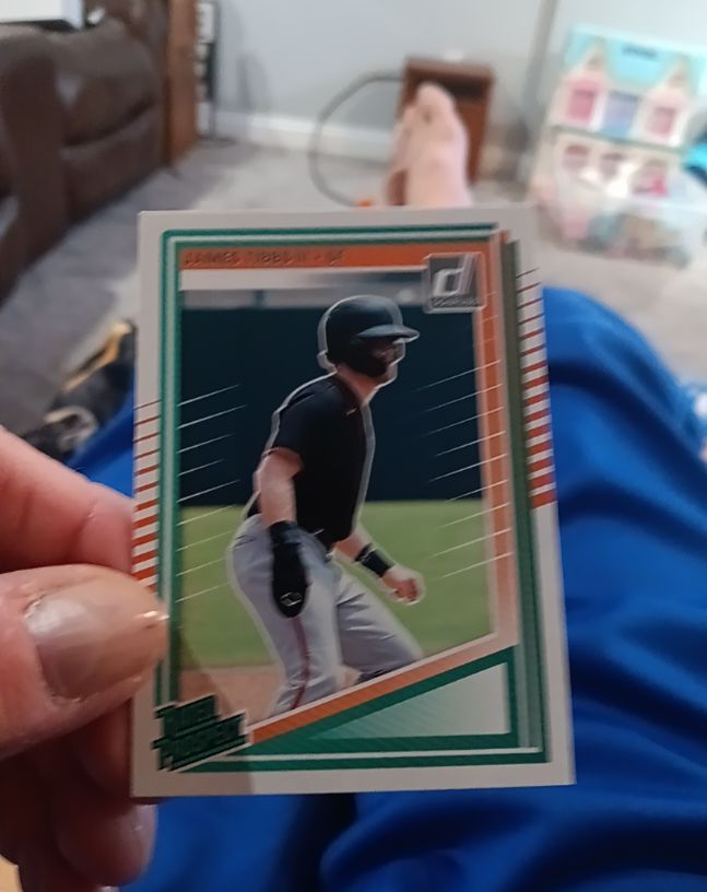 2025 Donruss #85 Craig Biggio — front