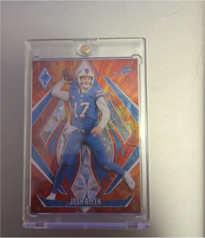 2024 Panini Phoenix #86 Josh Allen — front