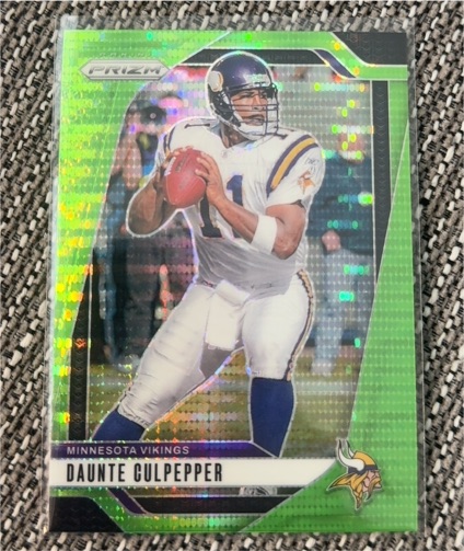 2024 Panini Prizm #193 Daunte Culpepper — front