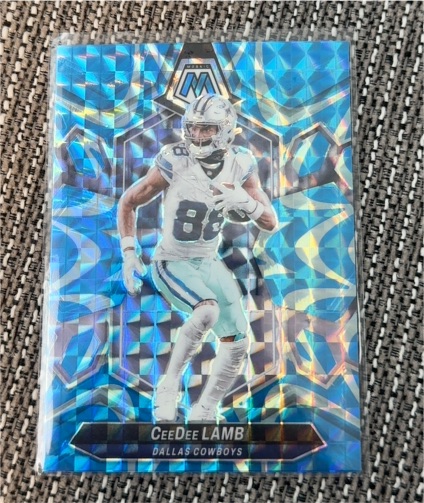 2024 Panini Mosaic #59 CeeDee Lamb — front