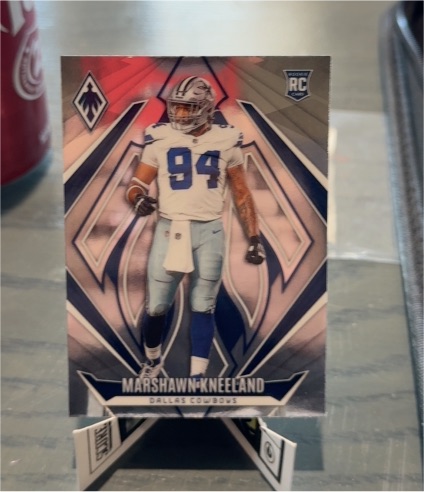 2024 Panini Phoenix #224 Marshawn Kneeland — front