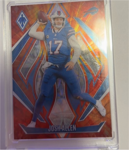 2024 Panini Phoenix #86 Josh Allen — front
