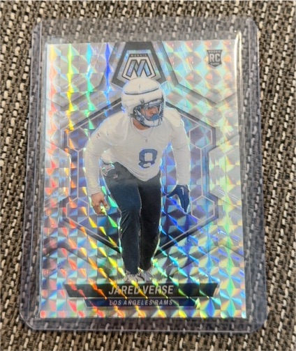 2024 Panini Mosaic #319 Jared Verse — front