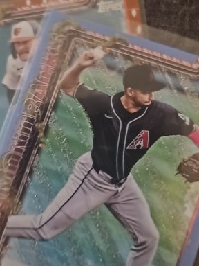 2024 Topps Montgomery Club #582 Corbin Carroll — front
