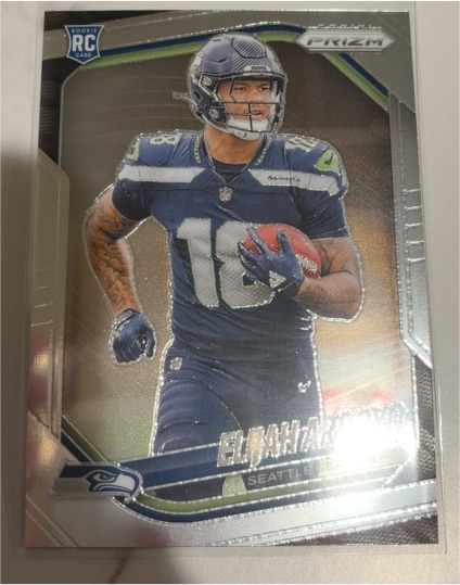 2025 Panini Prizm #309 Elijah Arroyo — front