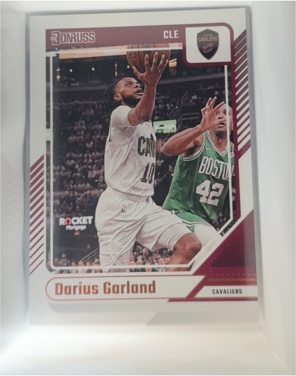 2024-25 Donruss #170 Darius Garland — front