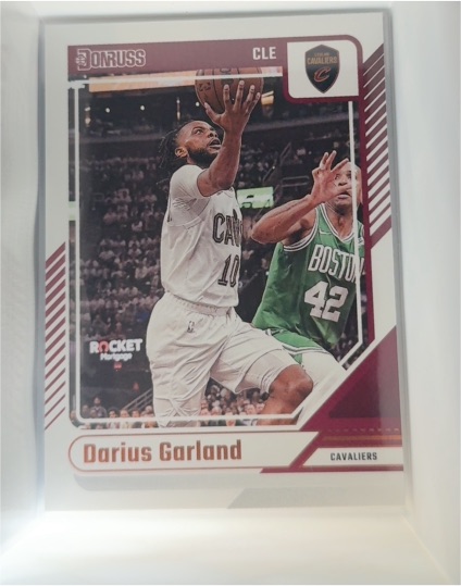 2024-25 Panini Donruss #170 Darius Garland — front