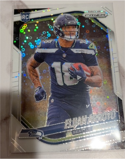 2025 Panini Prizm #309 Elijah Arroyo — front