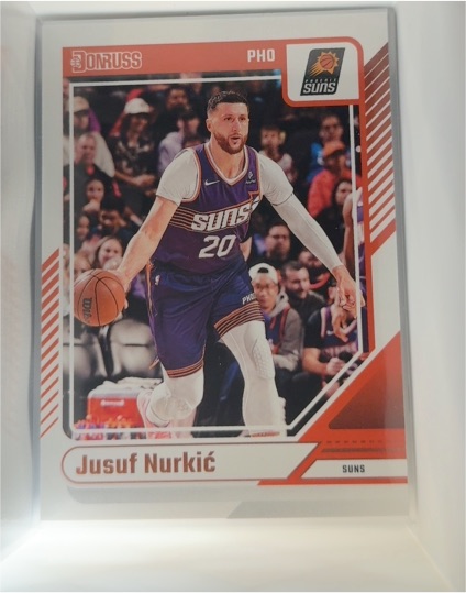 2024-25 Panini Donruss #154 Jusuf Nurkic — front