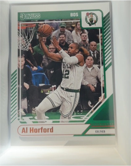 2024-25 Panini Donruss #150 Al Horford — front