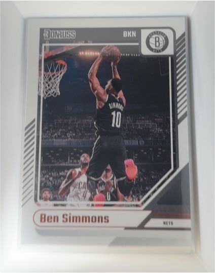 2024-25 Donruss #111 Ben Simmons — front