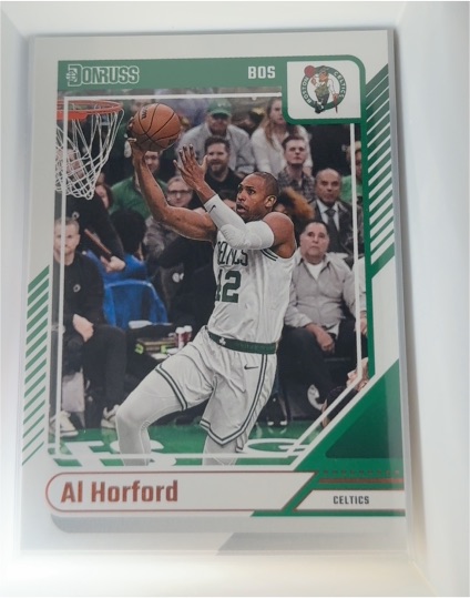 2024-25 Panini Donruss #150 Al Horford — front