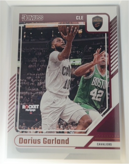 2024-25 Donruss #170 Darius Garland — front