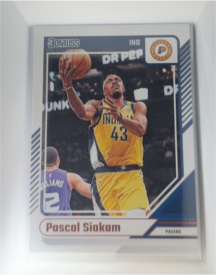 2024-25 Panini Donruss #99 Pascal Siakam — front