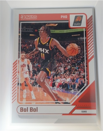 2024-25 Donruss #56 Bol Bol — front