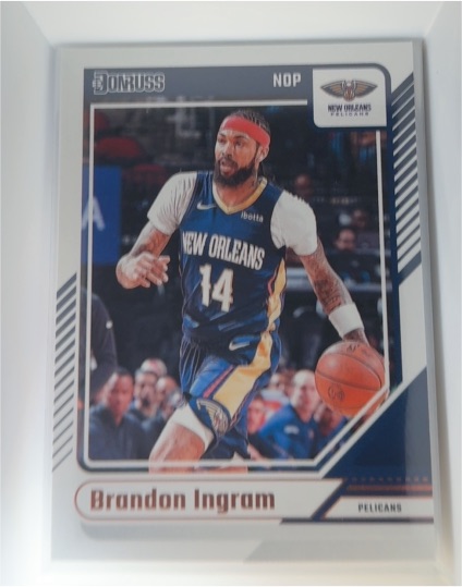 2024-25 Panini Donruss #98 Brandon Ingram — front