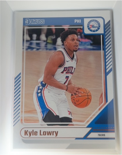 2024-25 Panini Donruss #193 Kyle Lowry — front