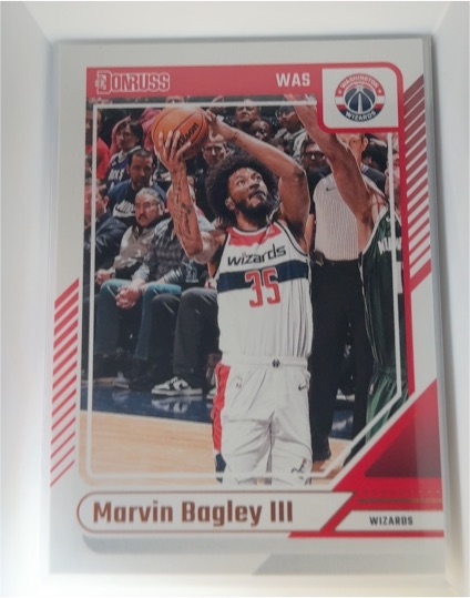 2024-25 Panini Donruss #136 Marvin Bagley III — front