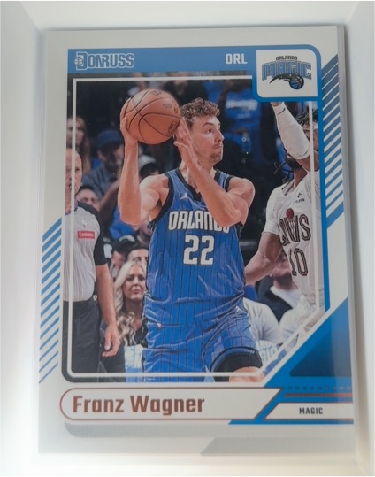 2024-25 Panini Donruss #179 Franz Wagner — front