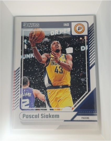 2024-25 Donruss #99 Pascal Siakam — front