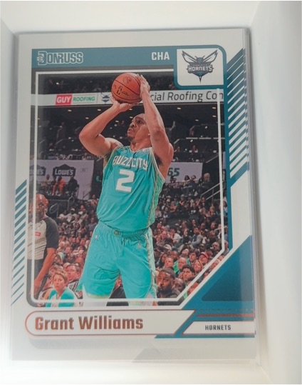 2024-25 Panini Donruss #52 Grant Williams — front