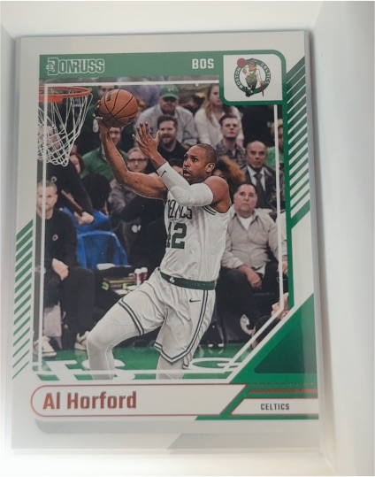 2024-25 Panini Donruss #150 Al Horford — front
