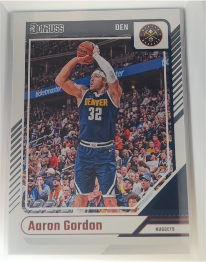 2024-25 Panini Donruss #79 Aaron Gordon — front