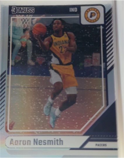 2024-25 Donruss #14 Aaron Nesmith — front