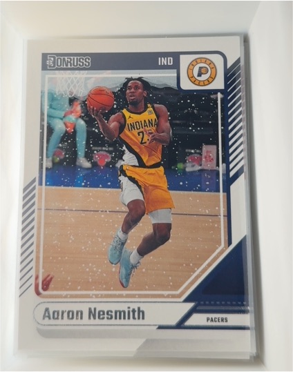 2024-25 Donruss #14 Aaron Nesmith — front