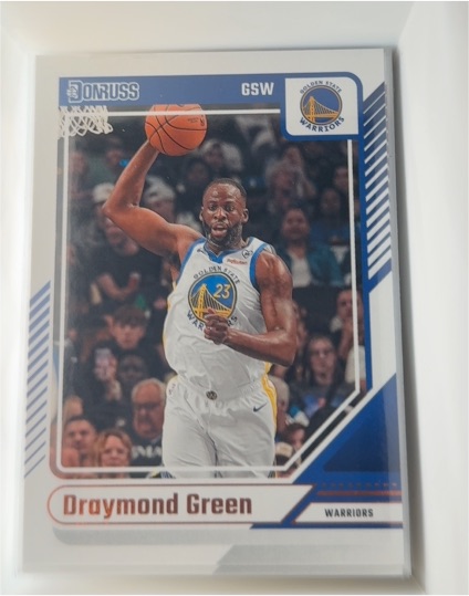2024-25 Panini Donruss #46 Draymond Green — front